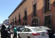 Gobierno de Morelia continúa mejoramiento de vialidades del Centro de la ciudad