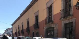 Gobierno de Morelia continúa mejoramiento de vialidades del Centro de la ciudad