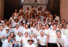 DIF Morelia recibe visita de 150 adultos mayores del DIF Sahuayo