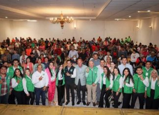 PVEM Michoacán fortalece sus estructuras municipales: Neto Núñez