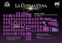 Listo, operativo vial por actividades de Semana Santa, en el Centro de Morelia