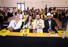 Con nueva dirigencia estatal del PRDM se logrará fortalecer al instuto político y crecerá del lado del pueblo: Araceli Saucedo
