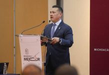 Espectáculos y actos que hagan apología del delito serán cancelados en Michoacán: Torres Piña