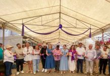 Gobierno de Morelia inaugura la Quinta Expo Artesanal Cruz de Barro