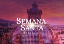 Invita SeCultura Morelia a las actividades artísticas y culturales de Semana Santa