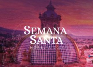 Invita SeCultura Morelia a las actividades artísticas y culturales de Semana Santa