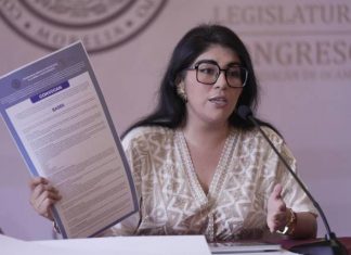 Presentan Vanessa Caratachea y Grecia Aguilar Convocatoria para el Parlamento Infantil Incluyente 2025