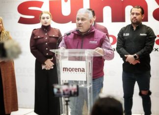 Respalda Morena Michoacán prohibición de espectáculos con apología del delito