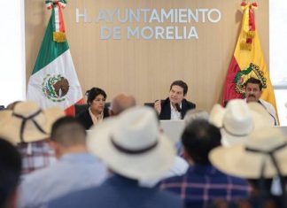 Gobierno de Alfonso Martínez instala Consejo Municipal para el Desarrollo Rural Sustentable