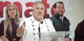 Morena celebrará Consejo Nacional el próximo 4 de mayo: Jesús Mora