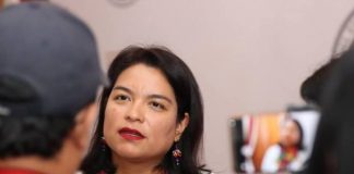Eréndira Isauro impulsa iniciativa para castigar apología del delito y respalda decreto del Gobernador
