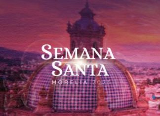 Morelia te invita a vivir una Semana Santa inolvidable, en el corazón del Centro Histórico