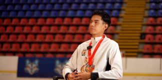 Es una gran satisfacción representar a la UMSNH en Universiada: Alonso Pineda