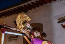 Asi se vivió la procesión en Pátzcuaro, Zamora y Uruapan