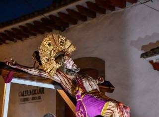 Asi se vivió la procesión en Pátzcuaro, Zamora y Uruapan