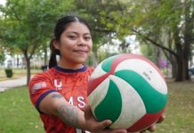Calificar a la fase nacional de Universiada es la meta del equipo femenil de volibol de la UMSNH