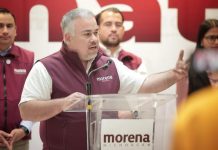 Llama Jesús Mora a participar en histórica elección del Poder Judicial