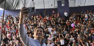 Feria de la Niñez del DIF Morelia, abarrota la unidad deportiva de Ciudad Jardín