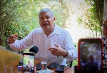 Juan Antonio Magaña de la Mora propone un nuevo modelo de convivencia basado en la cultura de La Paz