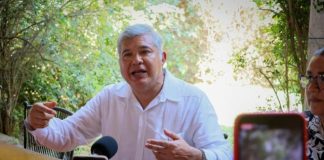 Juan Antonio Magaña de la Mora propone un nuevo modelo de convivencia basado en la cultura de La Paz