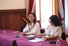 Grecia Aguilar reconoce interés para participar en Parlamento Infantil Incluyente y Mérito Infantil Sapirhaticheri