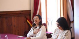 Grecia Aguilar reconoce interés para participar en Parlamento Infantil Incluyente y Mérito Infantil Sapirhaticheri