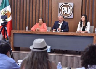 PAN exige alto a ataques contra arzobispo de Morelia