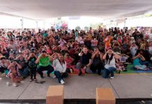Llega la «Feria de la Niñez» al Punhuato e Independencia