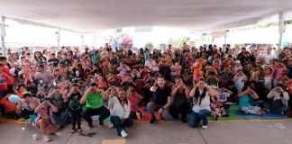 Llega la «Feria de la Niñez» al Punhuato e Independencia