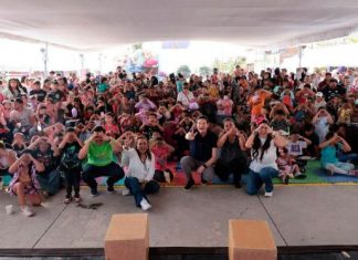 Llega la «Feria de la Niñez» al Punhuato e Independencia