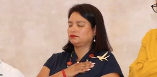 Llama Eréndira Isauro a proteger la Madre Tierra desde la visión ancestral de los pueblos originarios