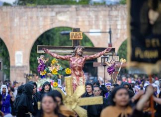 Morelia brilló en materia turística esta Semana Santa