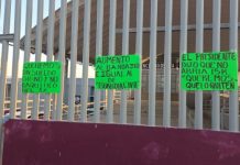 Policías exigen al gobierno de Bedolla, aumento salarial justo, no los «raquíticos 125 pesos»