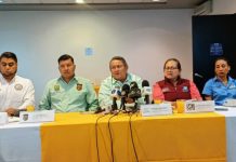 Del Caballito a Palacio de Gobierno, trayecto de mega marcha sindical del 1 de mayo