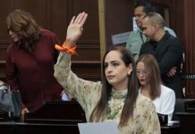 Sandra Arreola impulsa iniciativa para la creación del Consejo Consultivo de Mujeres