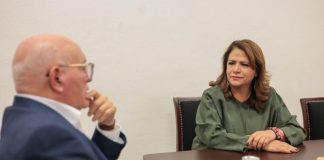 Fabiola Alanís reitera compromiso del Congreso de Michoacán con transparencia en ejercicio de recursos públicos