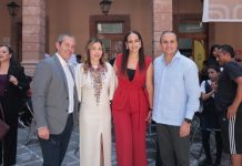 En el Parlamento Abierto Tu voz será Ley: Brissa Arroyo