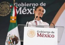 Falso, detención de líder criminal que presuntamente provocó bloqueos y enfrentamientos: Sheinbaum