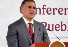 Ataques, bloqueos y quema de coches en Michoacán, por disputa de territorio: Harfuch