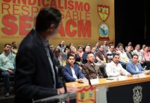 Reconocen empleados municipales trabajo de Alfonso Martínez a favor de Morelia