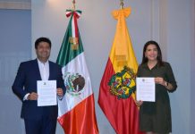 Morelia ratifica hermanamiento con Huajuapan de León, Oaxaca