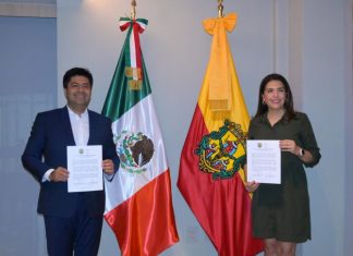 Morelia ratifica hermanamiento con Huajuapan de León, Oaxaca