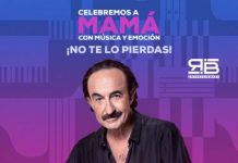 ¡Celebra a mamá en Quiroga con el gran concierto de Raúl Di Blasio!