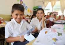 Emiten autoridades, recomendaciones para escuelas, ante ola de calor