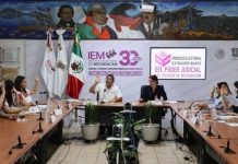 IEM aprueba lineamientos para integrar paquetes electorales
