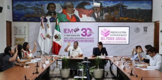 IEM aprueba lineamientos para integrar paquetes electorales