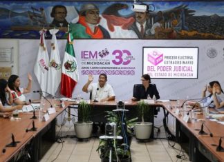 IEM aprueba lineamientos para integrar paquetes electorales