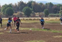 Con triunfo y empate volvieron a la Liga Municipal los equipos femeniles de la UMSNH