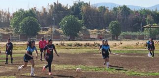 Con triunfo y empate volvieron a la Liga Municipal los equipos femeniles de la UMSNH