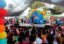 Morelia sigue de fiesta: cientos de familias celebran la Feria de la Niñez con alegría y diversión